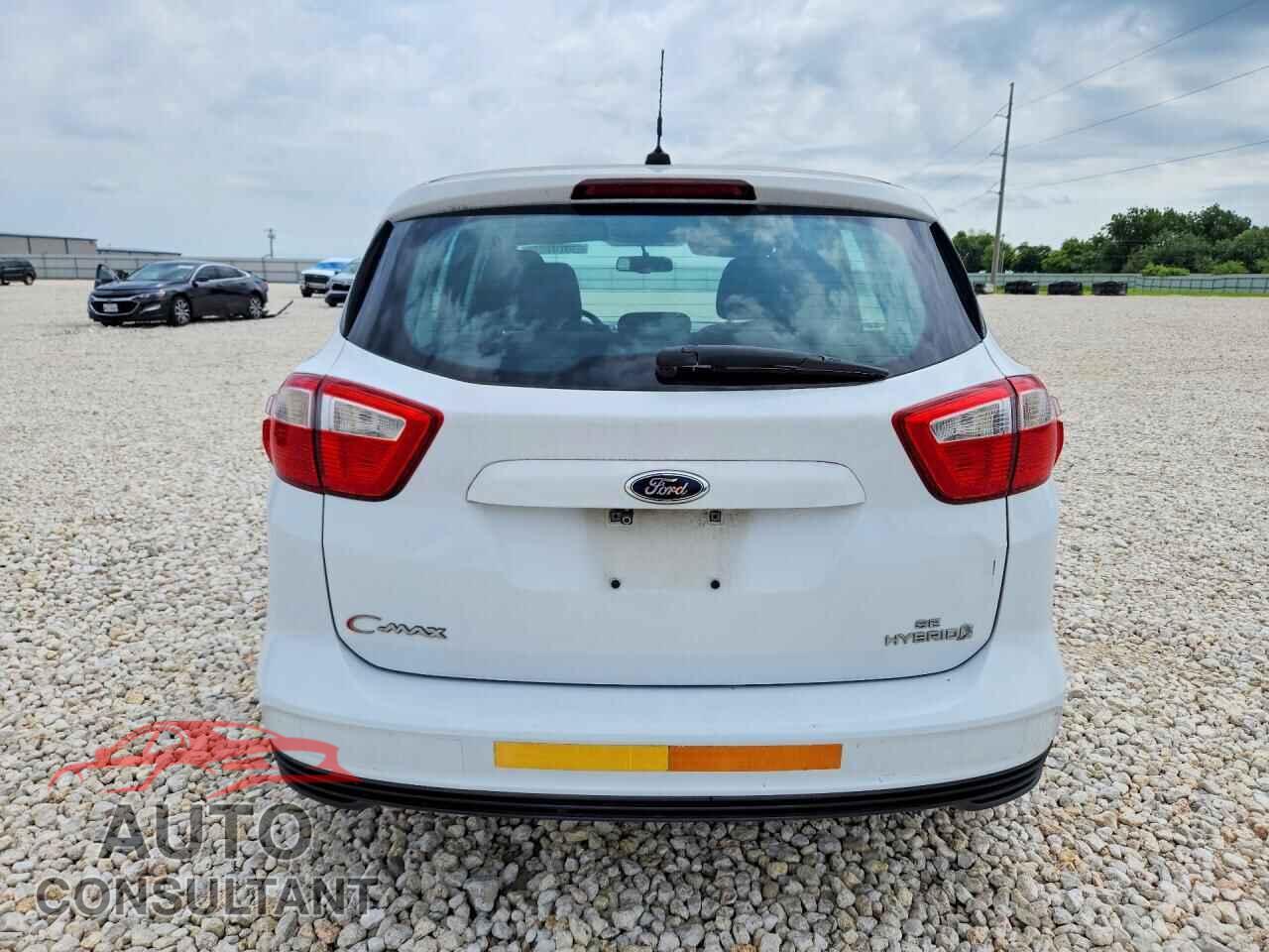 FORD CMAX 2015 - 1FADP5AU2FL101176