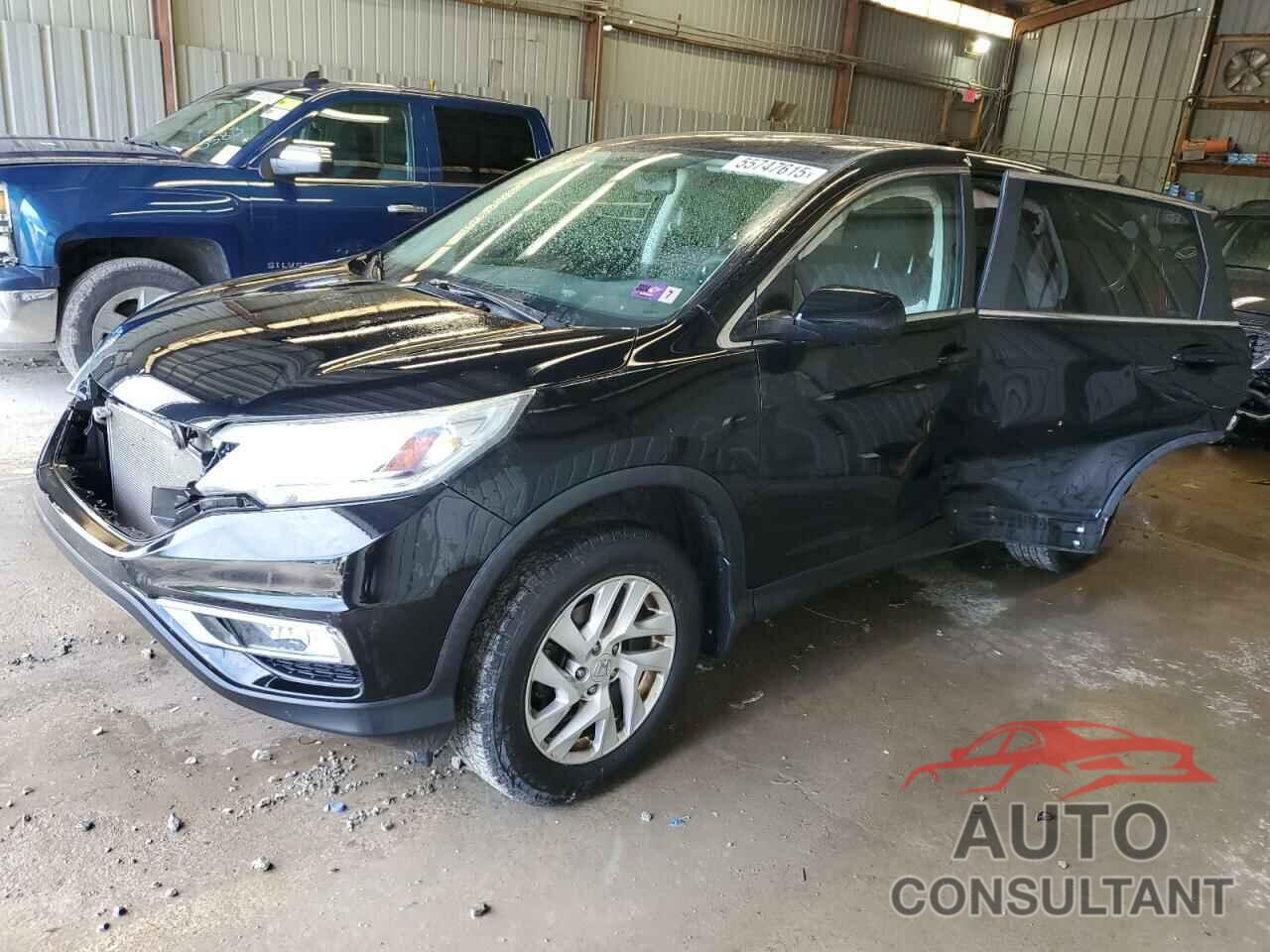 HONDA CRV 2015 - 2HKRM4H51FH666475
