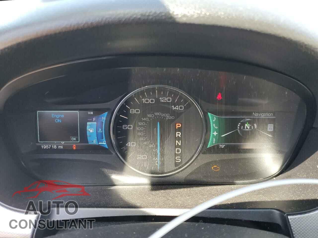 FORD EDGE 2013 - 2FMDK3JC0DBC10765