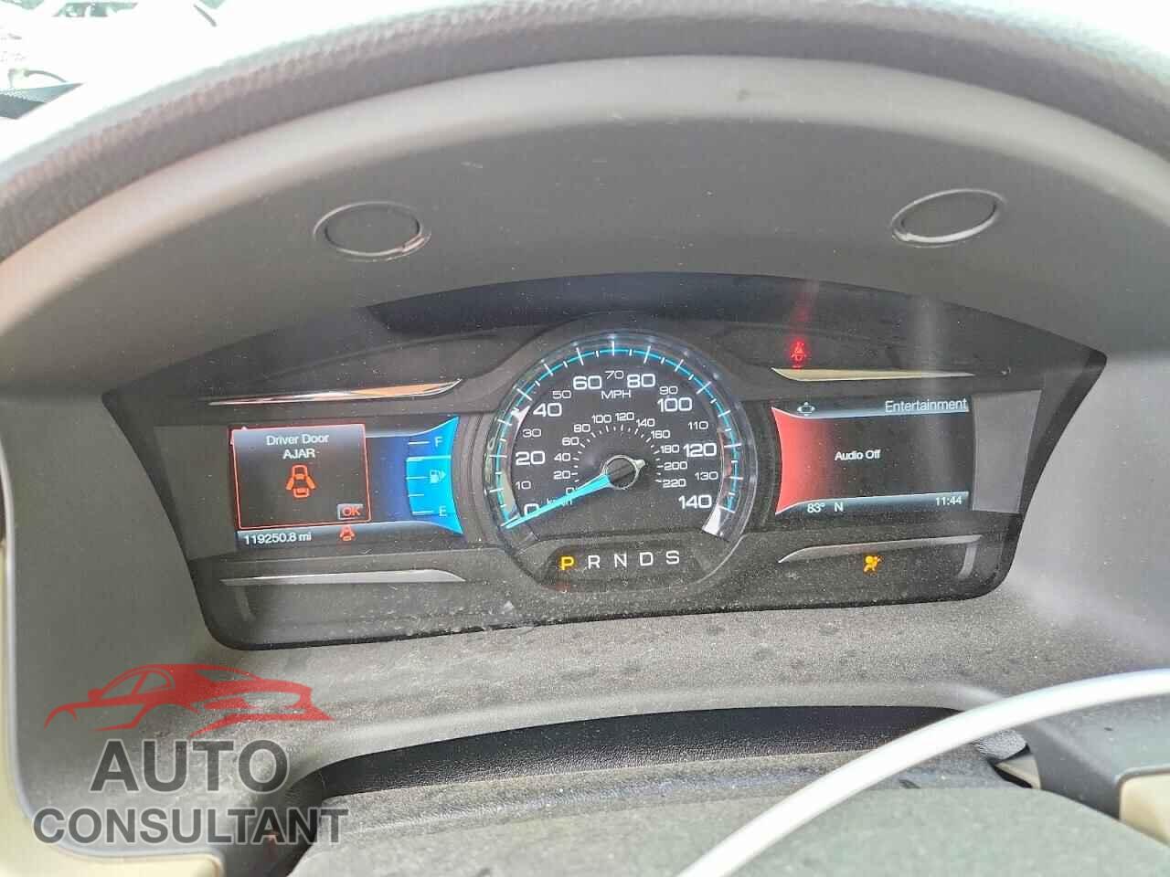 FORD FLEX 2017 - 2FMHK6C82HBA07765