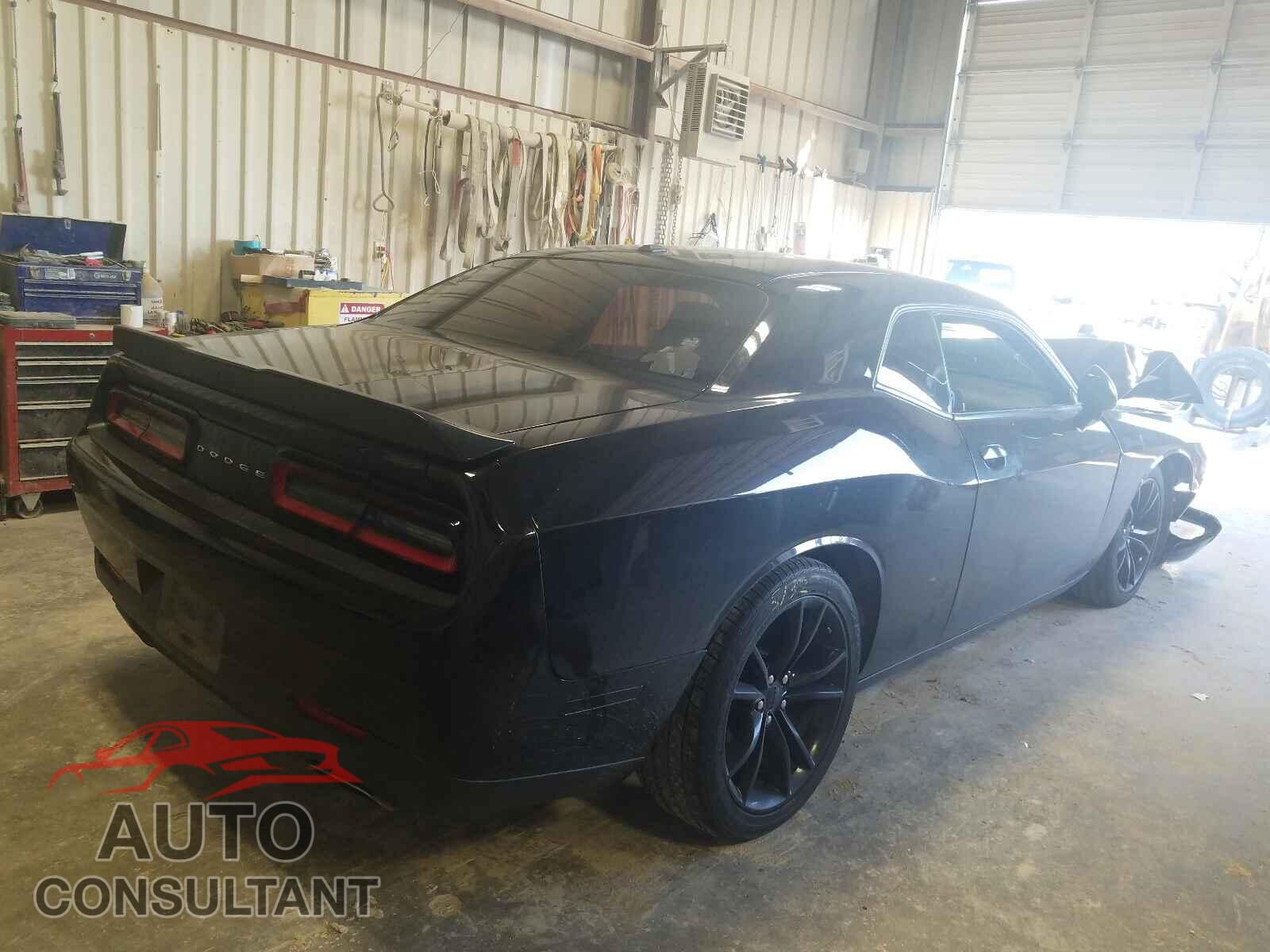 DODGE CHALLENGER 2016 - 2C3CDZAG1GH184764
