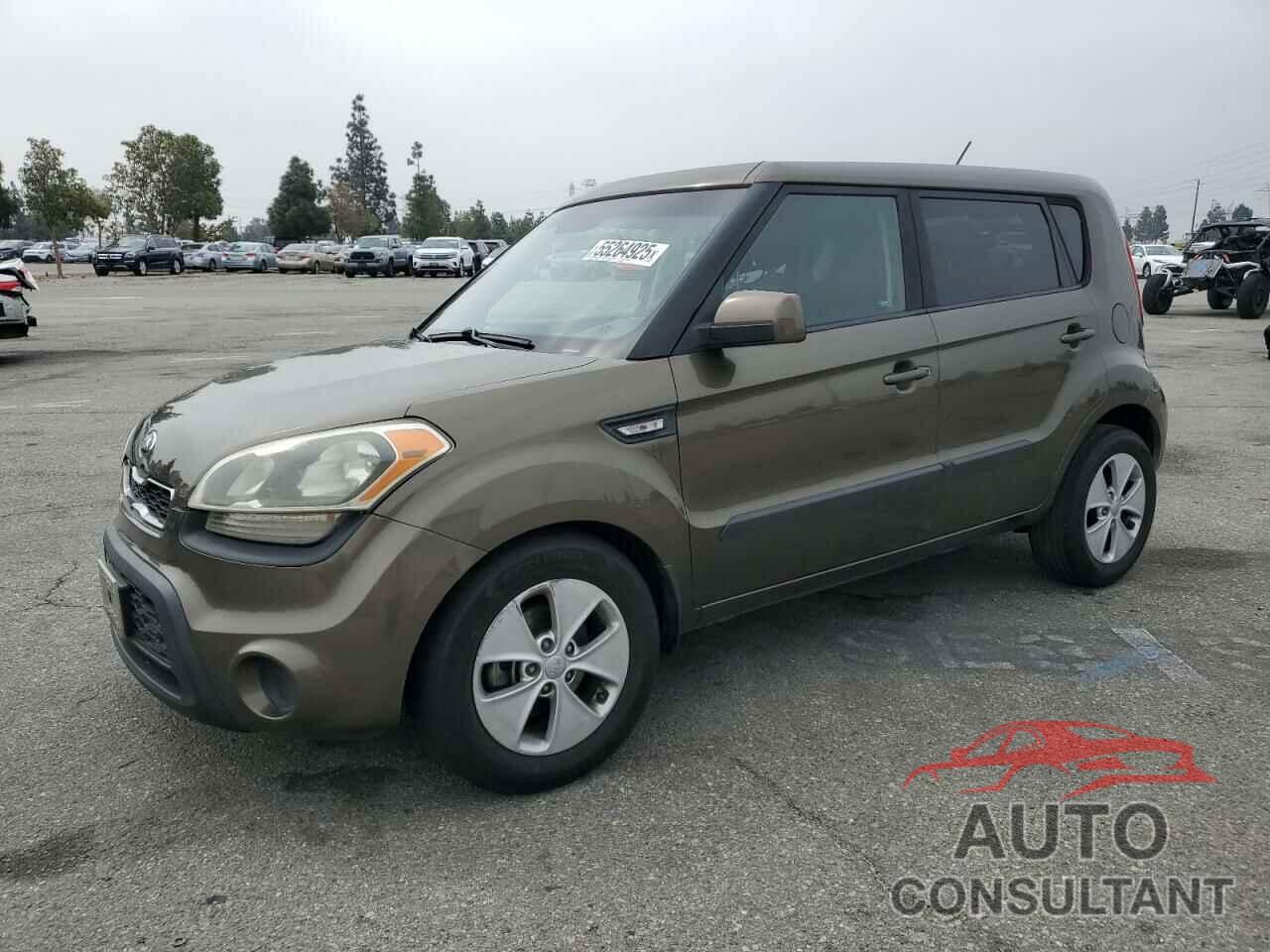 KIA SOUL 2013 - KNDJT2A56D7528513