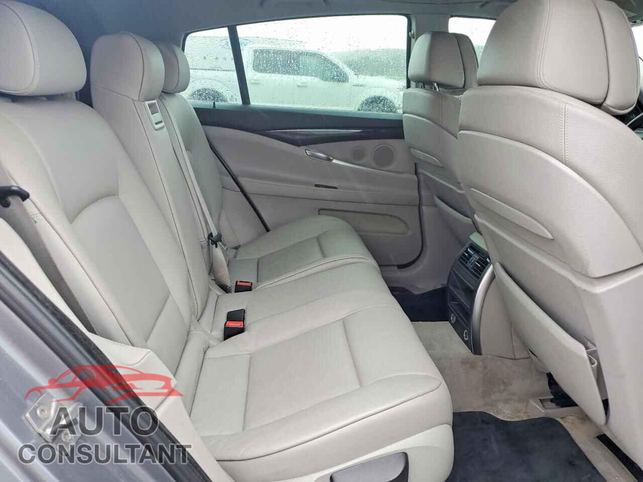 BMW 5 SERIES 2011 - WBASN4C53BC209739