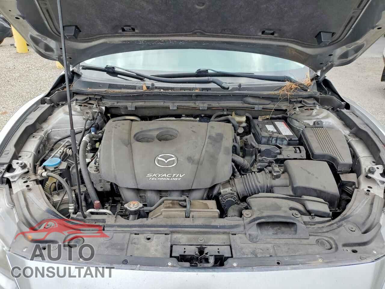 MAZDA 6 2014 - JM1GJ1V64E1122831