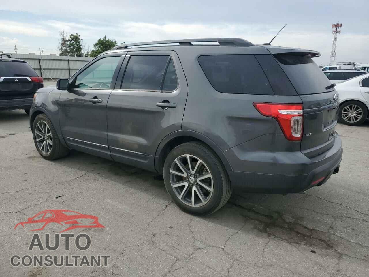 FORD EXPLORER 2015 - 1FM5K7D83FGB90400
