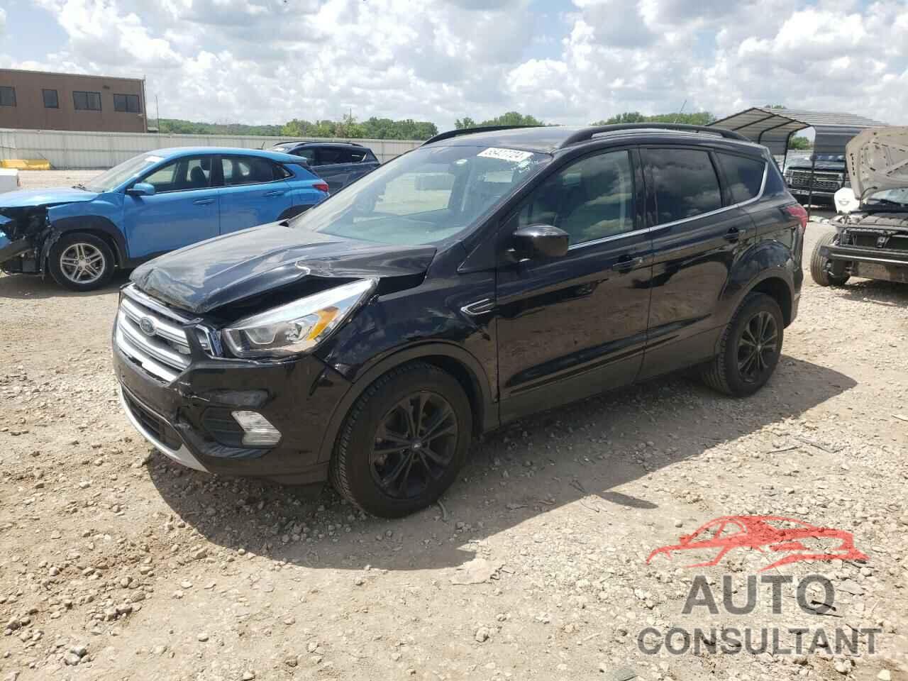 FORD ESCAPE 2019 - 1FMCU0HD9KUC31558