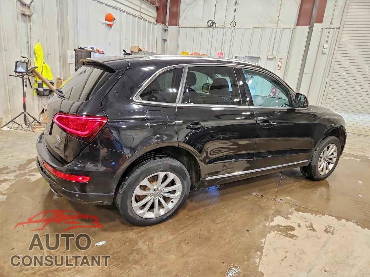 AUDI Q5 2014 - WA1LFAFP6EA026376