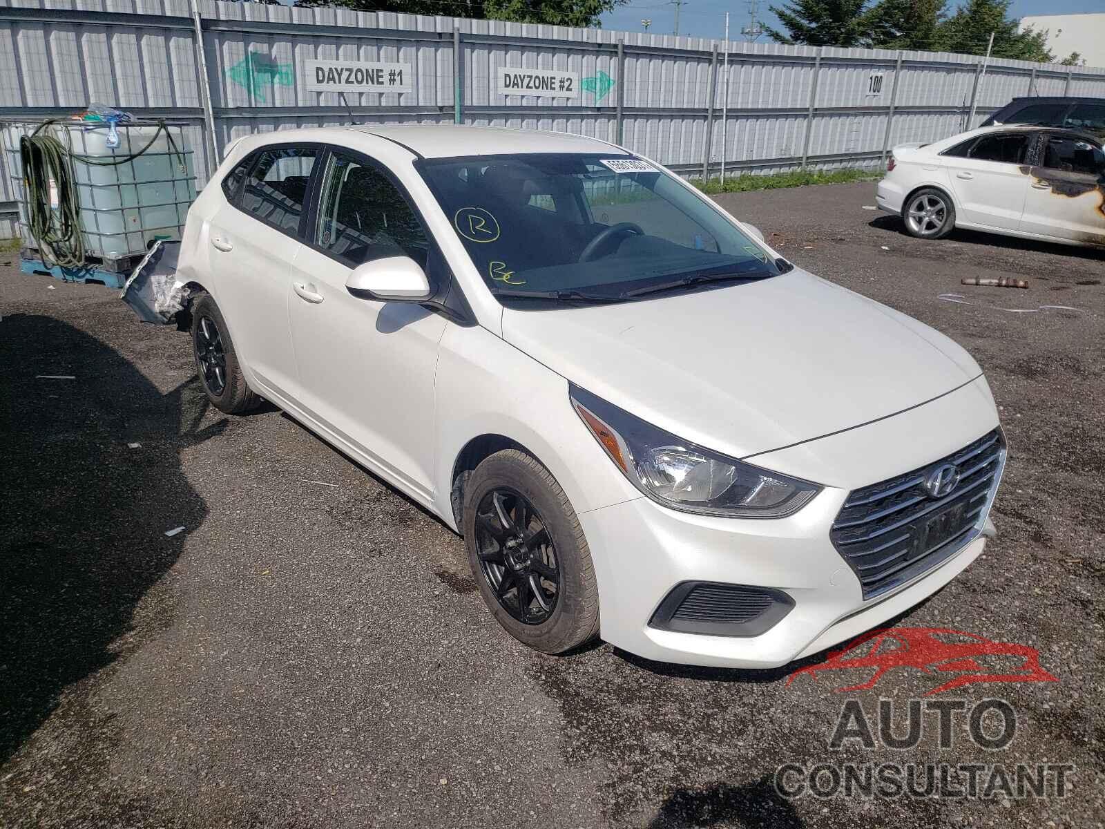 HYUNDAI ACCENT 2020 - 3KPC25A61LE091945