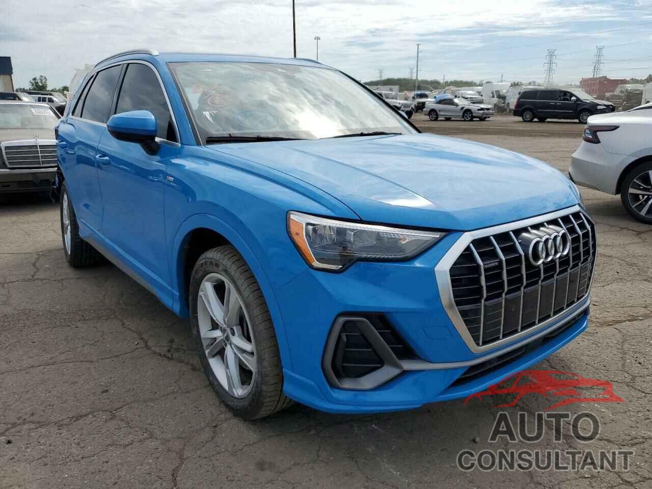 AUDI Q3 2019 - WA1DECF30K1085127