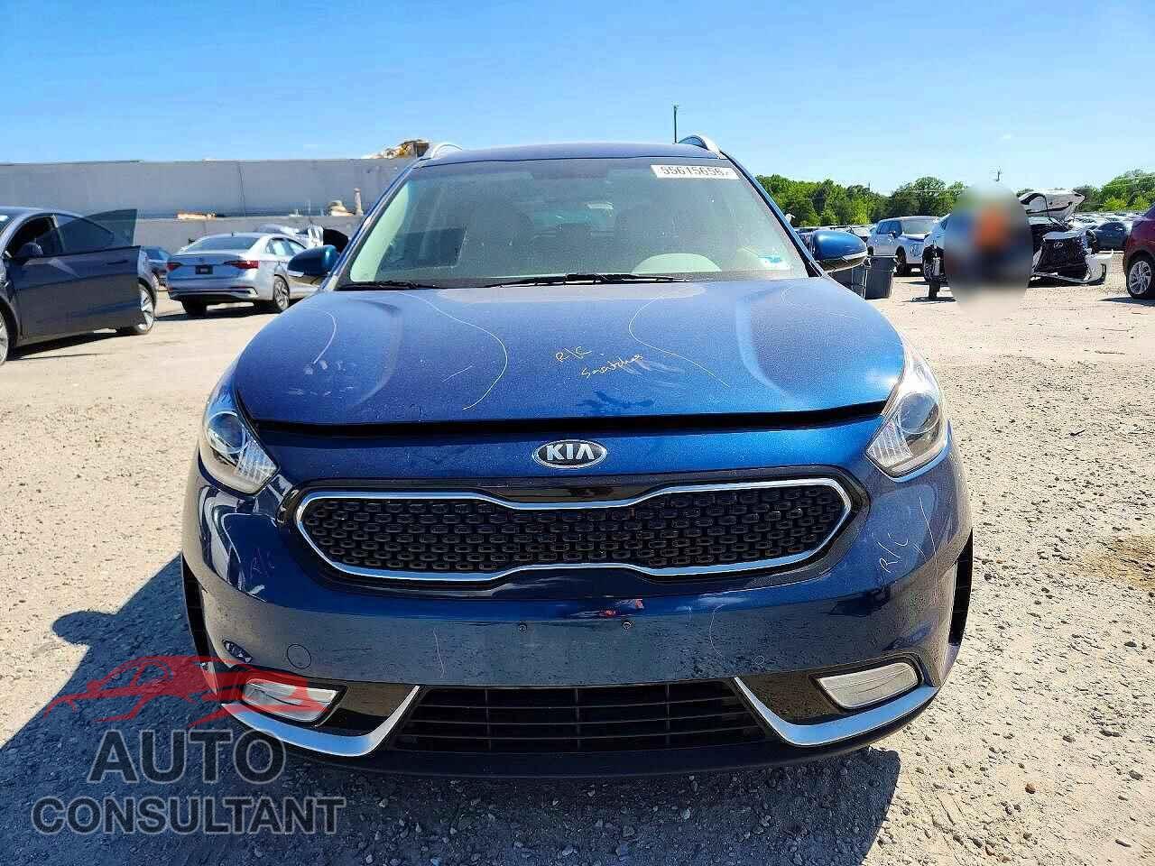 KIA NIRO 2017 - KNDCE3LC1H5070272