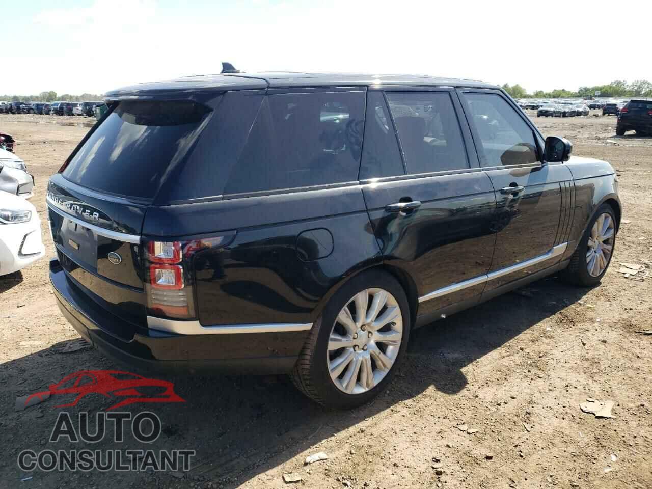 LAND ROVER RANGEROVER 2016 - SALGS2EF4GA253627