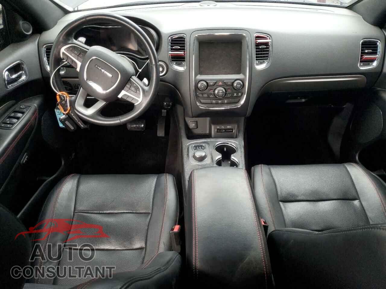 DODGE DURANGO 2015 - 1C4SDHCT8FC755888
