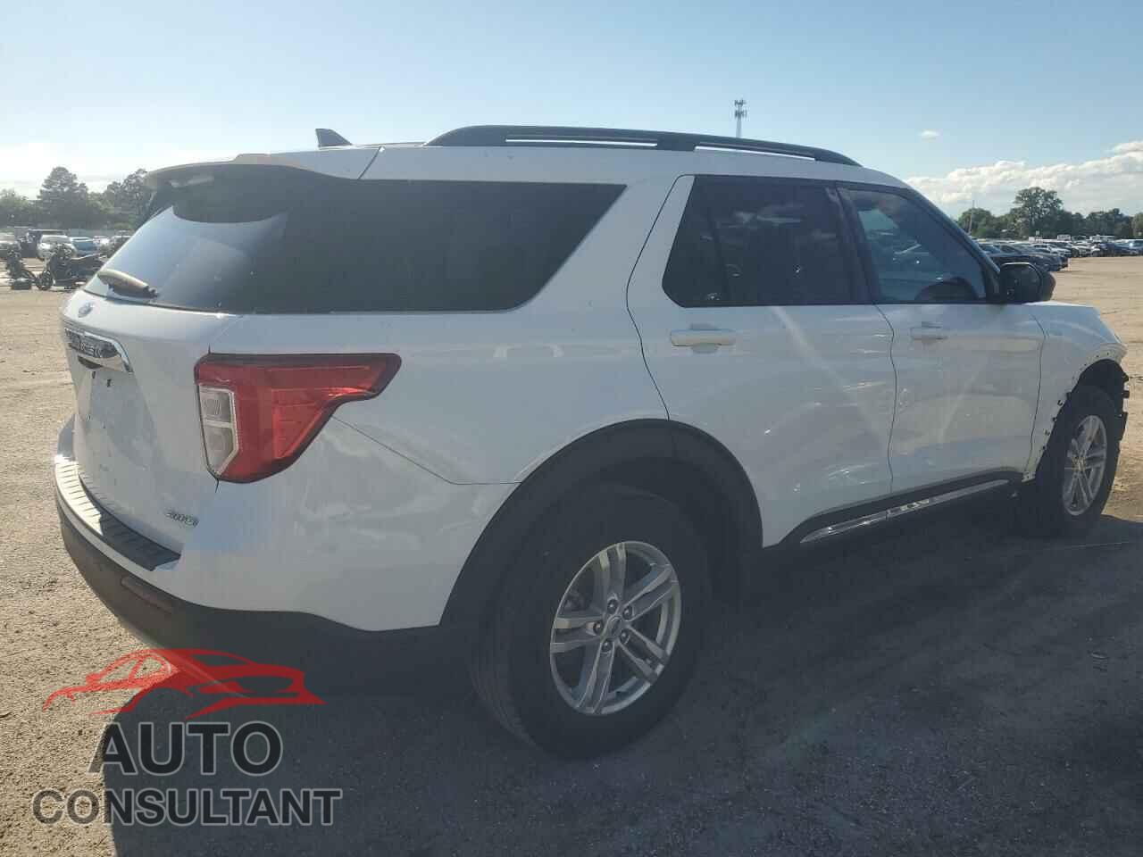 FORD EXPLORER 2023 - 1FMSK8DH2PGA55872
