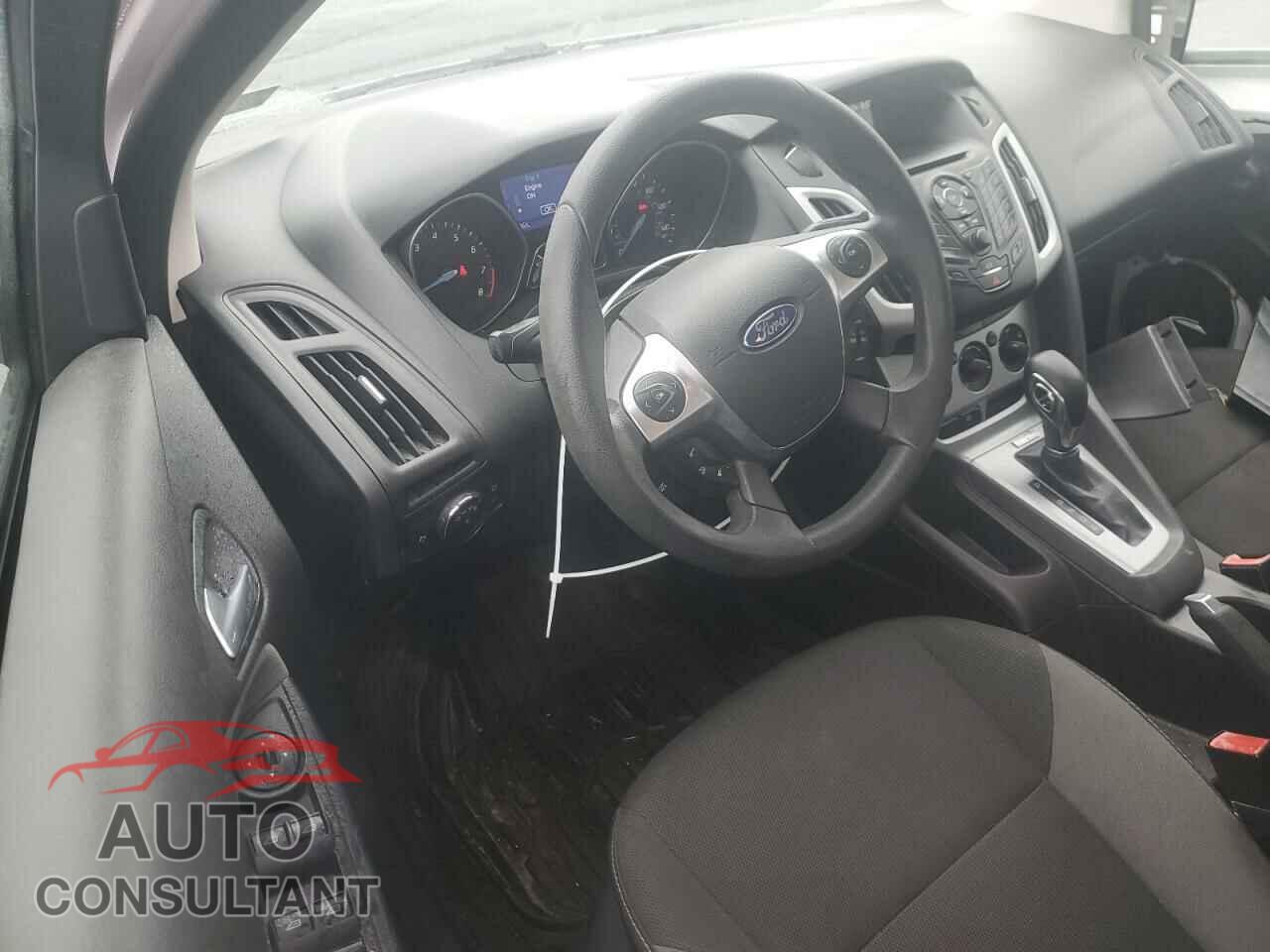 FORD FOCUS 2013 - 1FADP3F23DL288257