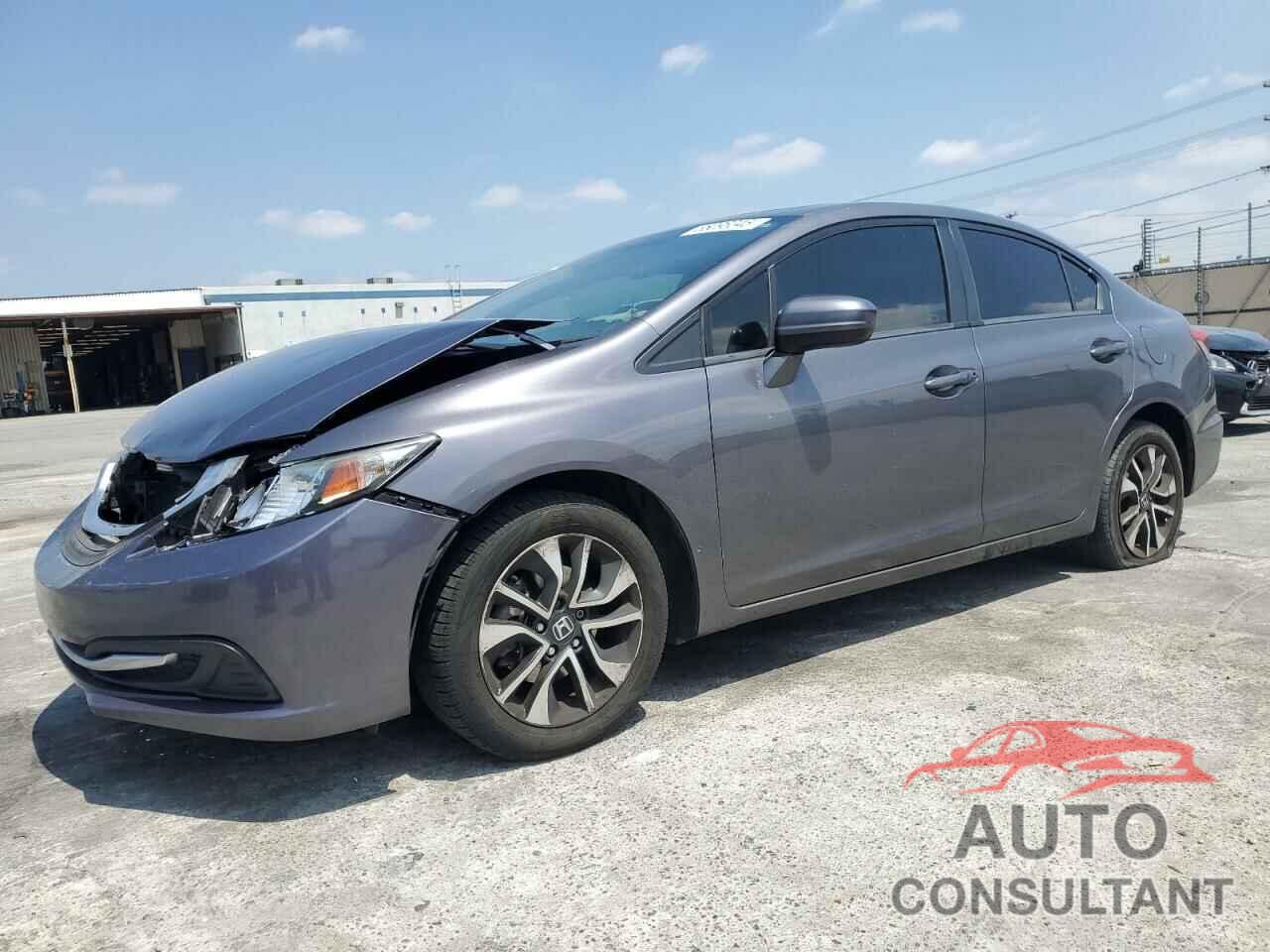 HONDA CIVIC 2014 - 19XFB2F83EE259190