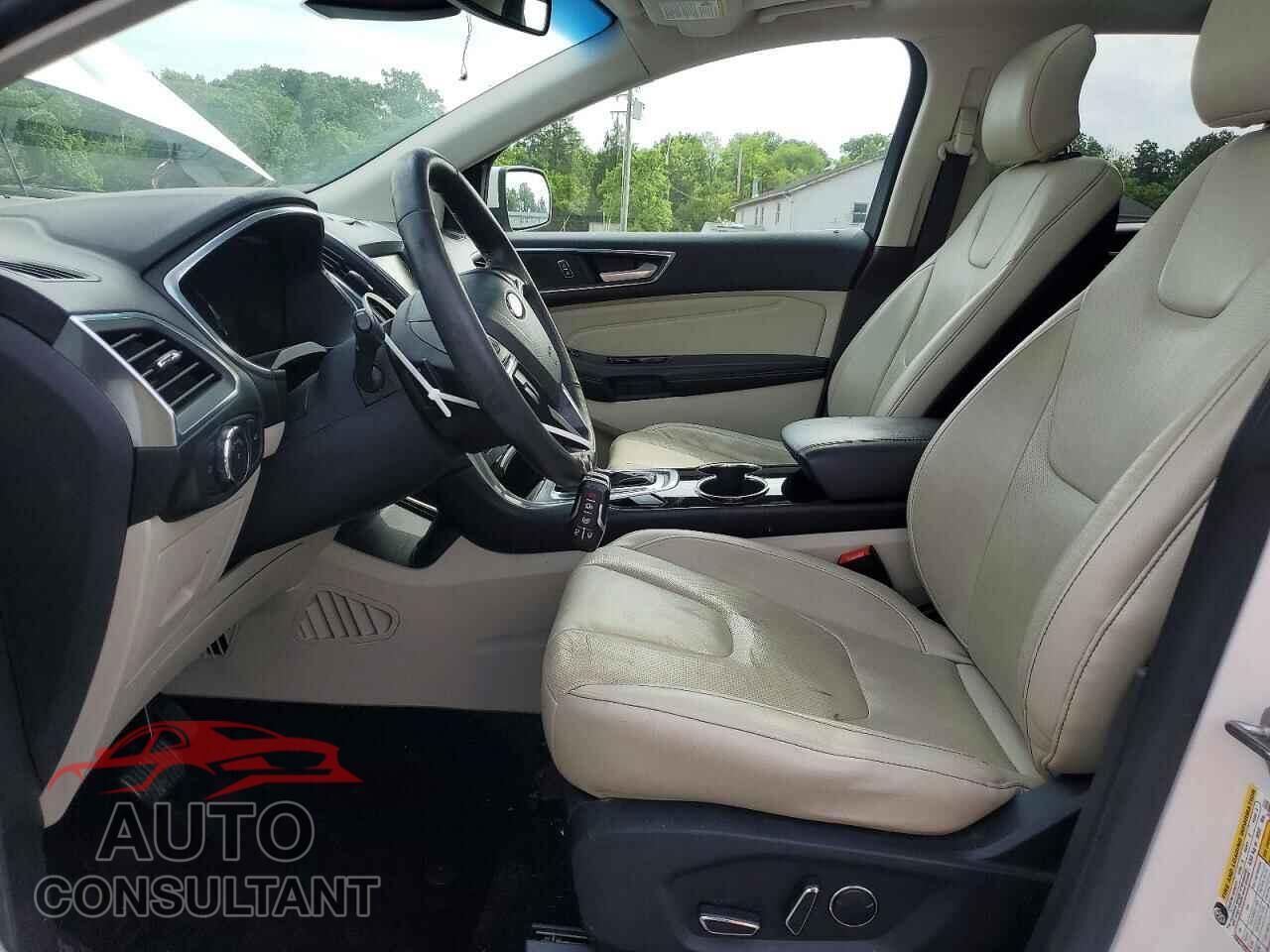 FORD EDGE 2015 - 2FMPK4K84FBB63711
