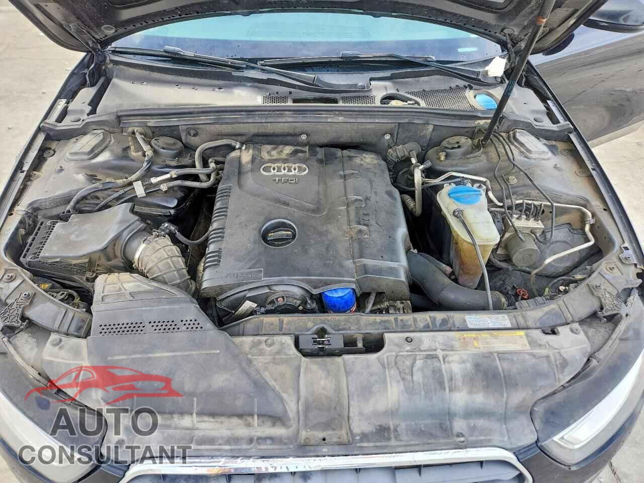 AUDI A4 2013 - WAUFFAFL7DN030425