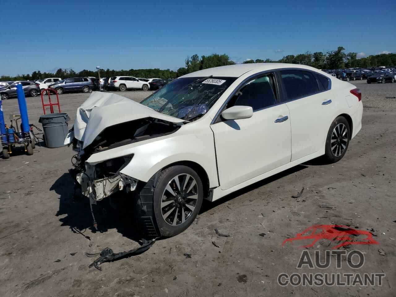 NISSAN ALTIMA 2018 - 1N4AL3AP6JC116804