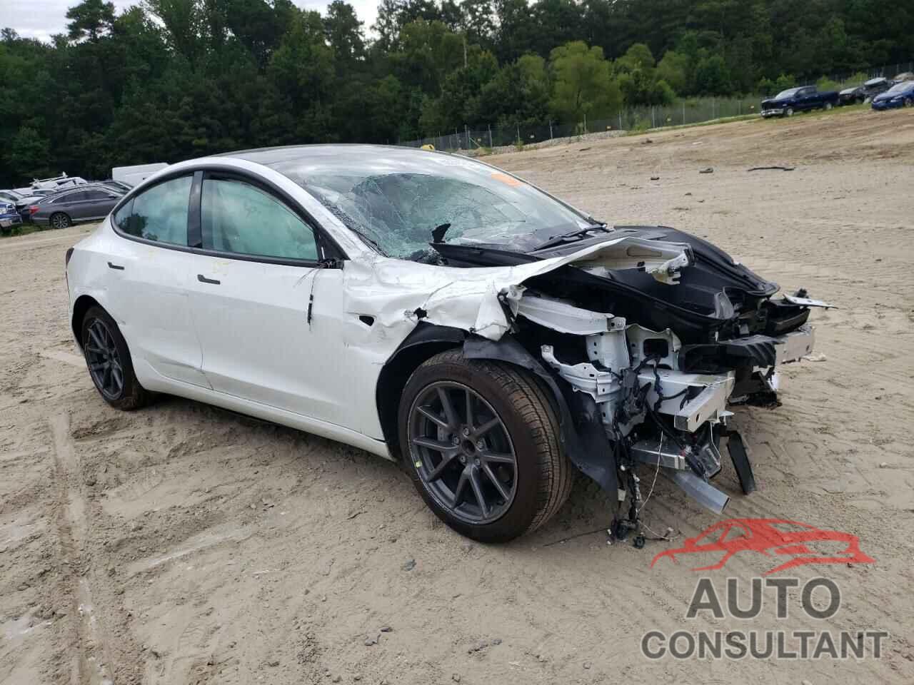 TESLA MODEL 3 2021 - 5YJ3E1EA9MF062106