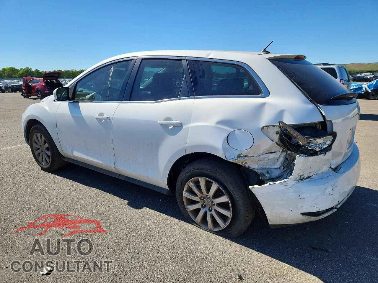 MAZDA CX-7 2012 - JM3ER2BM7C0415125