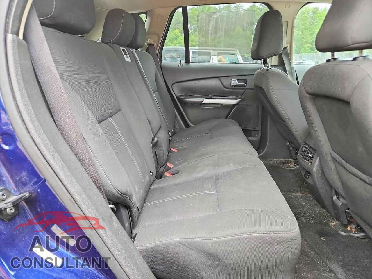 FORD EDGE 2011 - 2FMDK3GC0BBB13666