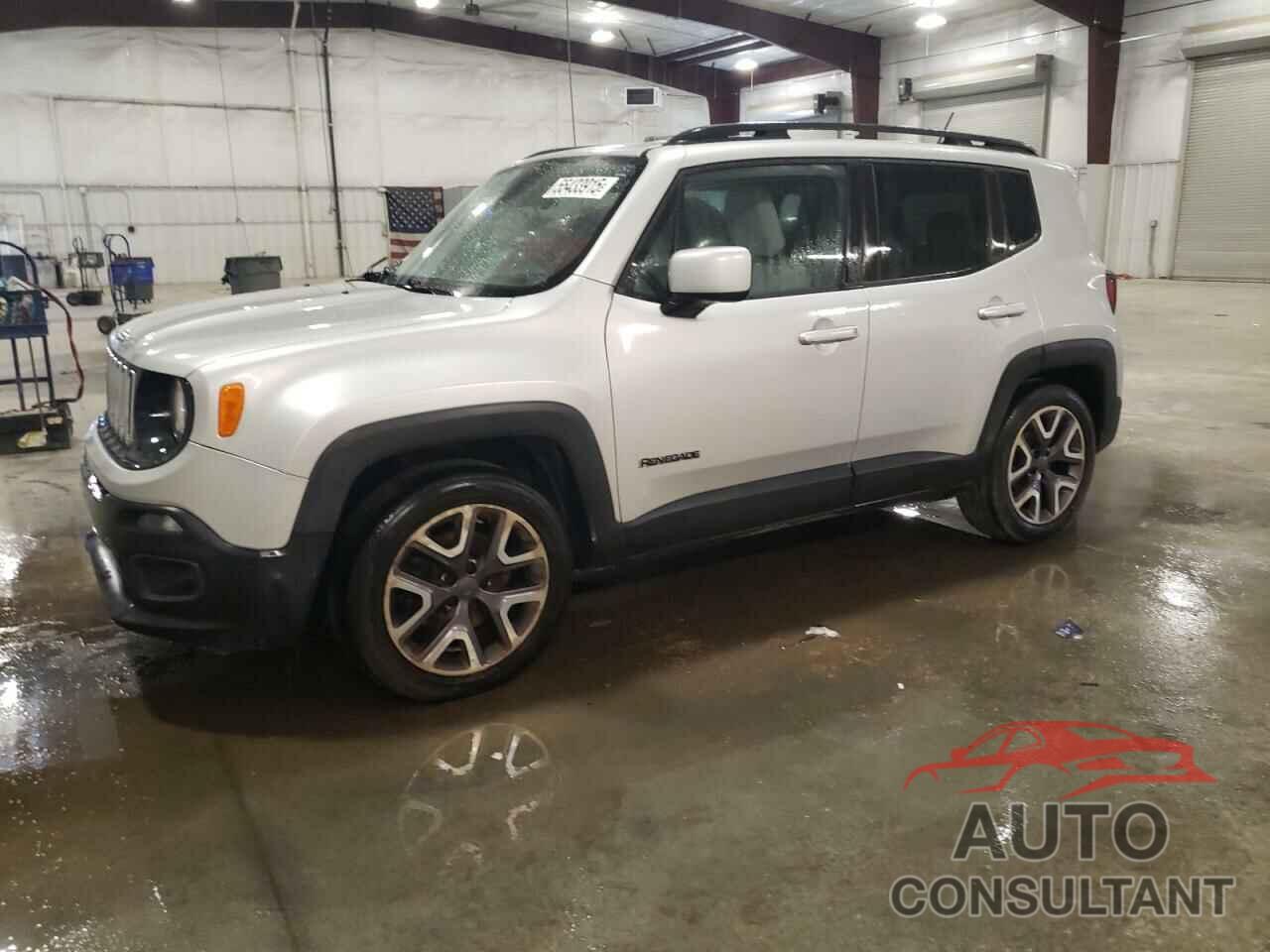 JEEP RENEGADE 2015 - ZACCJABTXFPB27204