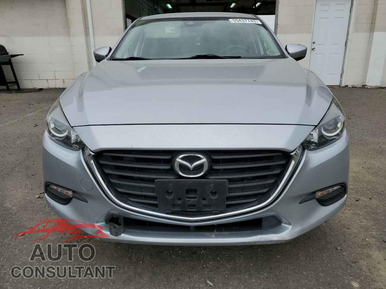 MAZDA 3 2017 - 3MZBN1V75HM137771
