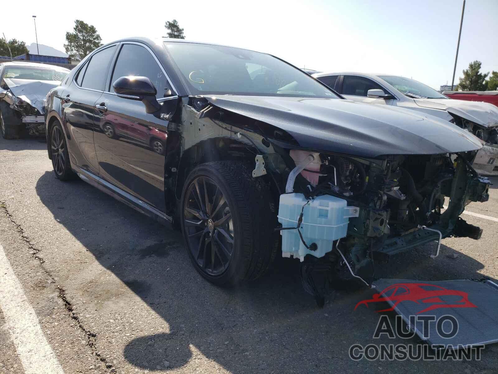 TOYOTA CAMRY 2021 - 4T1K61AK3MU473219