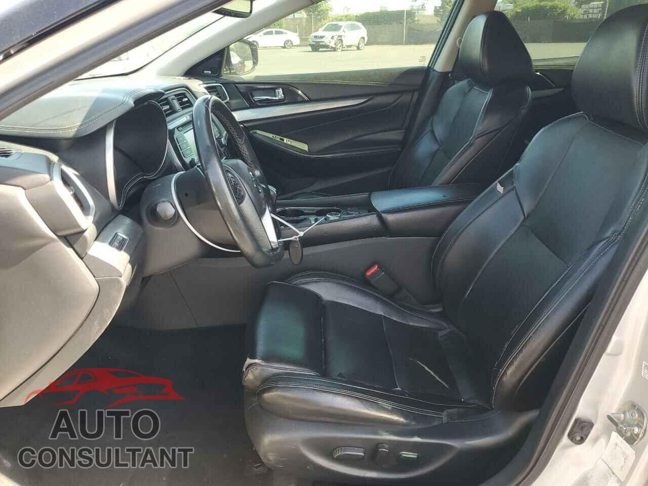 NISSAN MAXIMA 2018 - 1N4AA6AP1JC378236