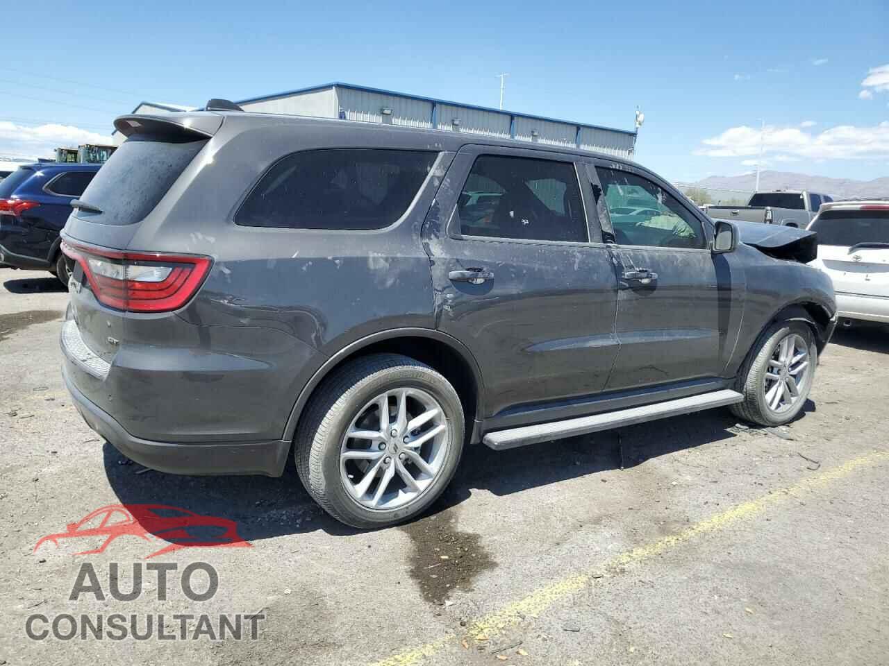 DODGE DURANGO 2024 - 1C4RDJDG1RC233454