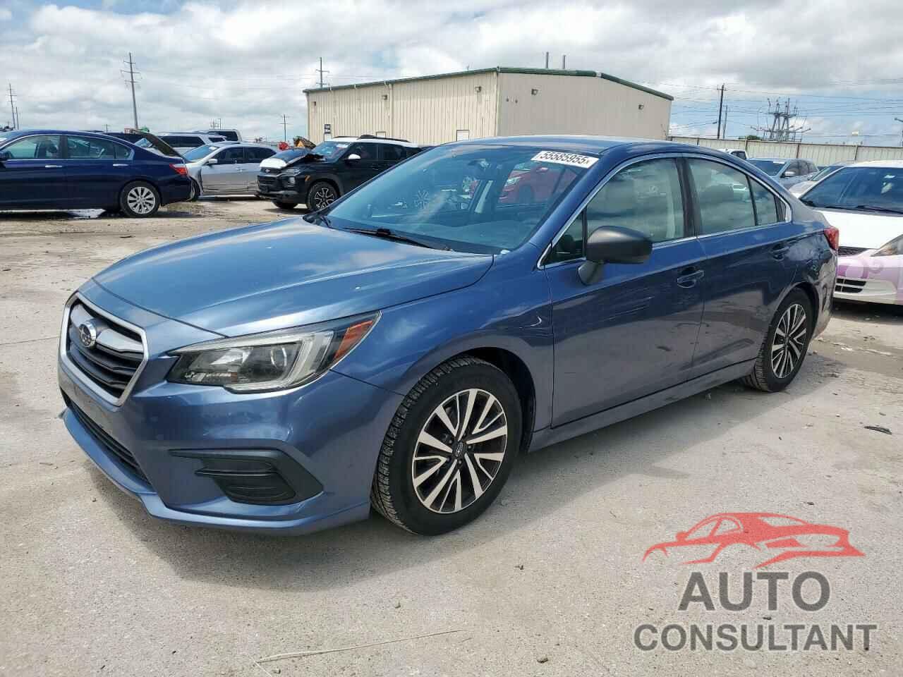 SUBARU LEGACY 2018 - 4S3BNAB67J3034390