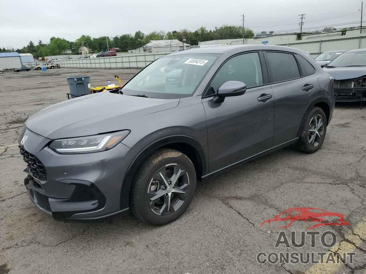 HONDA HR-V 2025 - 3CZRZ2H71SM701201