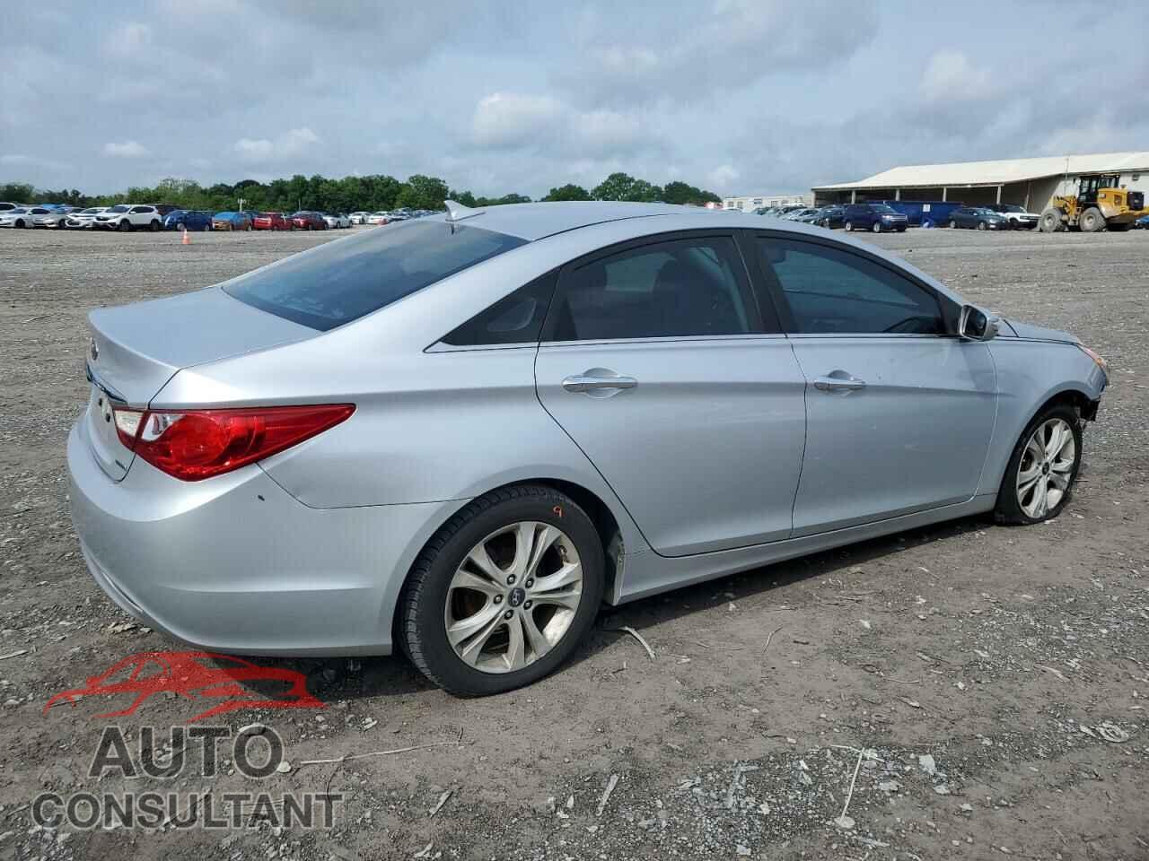 HYUNDAI SONATA 2011 - 5NPEC4AC5BH087199
