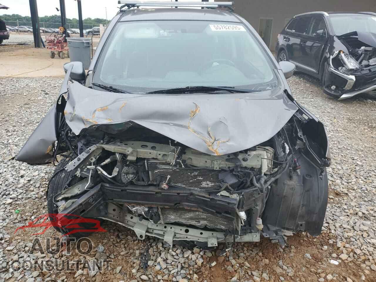 NISSAN VERSA 2016 - 3N1CE2CP3GL405367