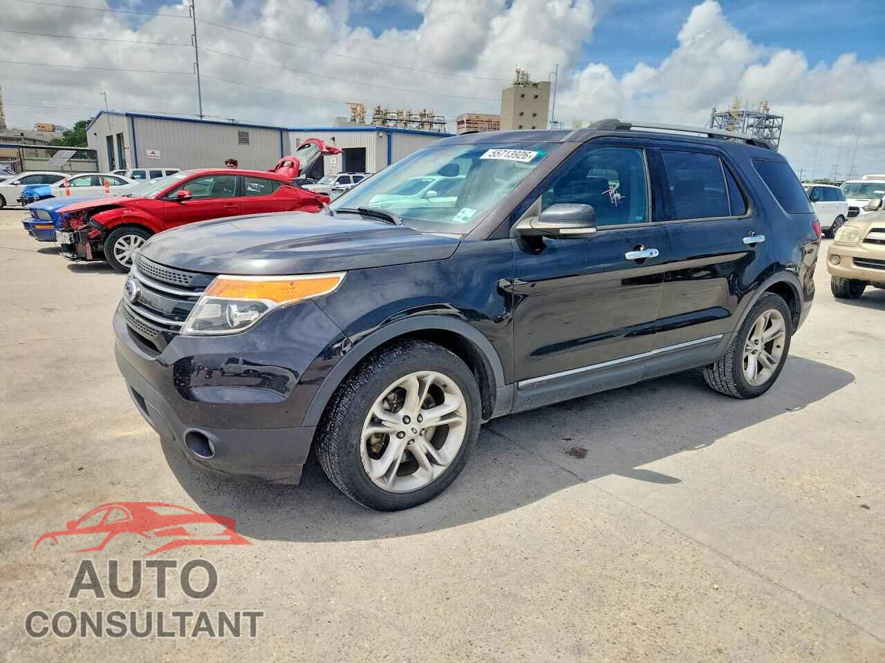 FORD EXPLORER 2015 - 1FM5K7F88FGA99748