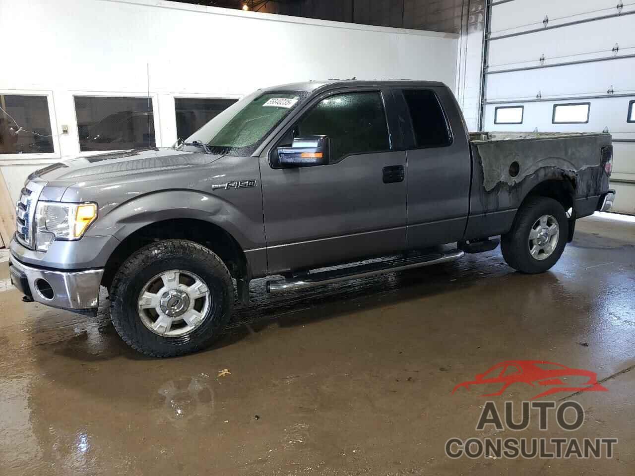 FORD F-150 2010 - 1FTEX1E83AFB03871