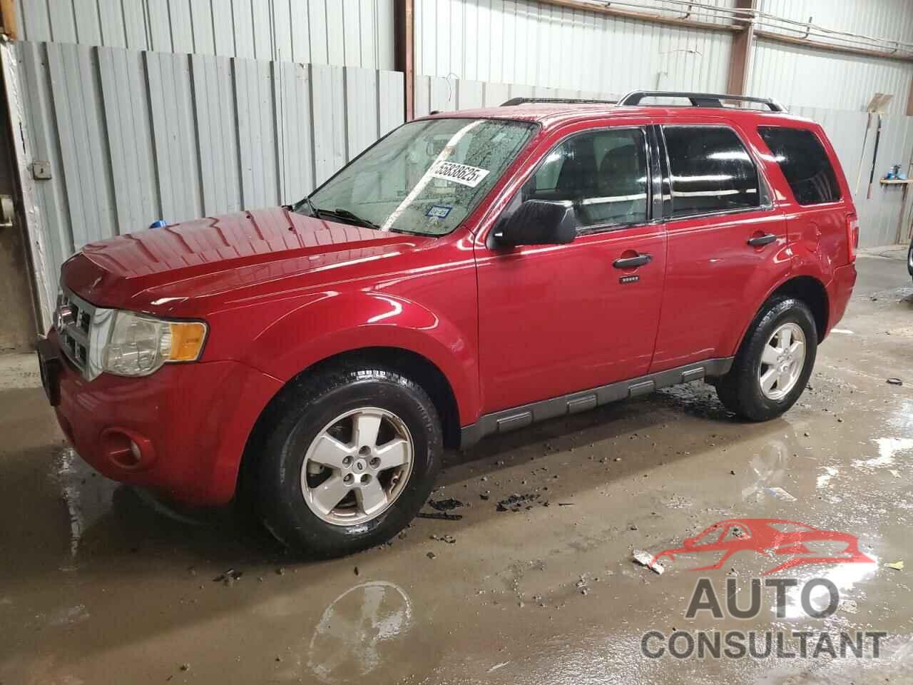 FORD ESCAPE 2011 - 1FMCU0D71BKB51019