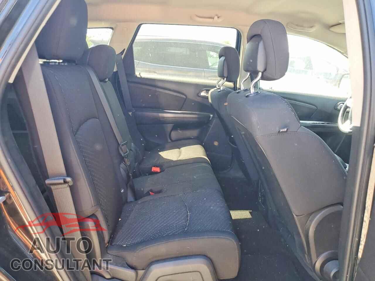 DODGE JOURNEY 2012 - 3C4PDCDG3CT204875