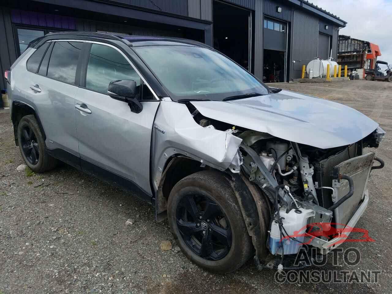 TOYOTA RAV4 2020 - 2T3RWRFVXLW092652