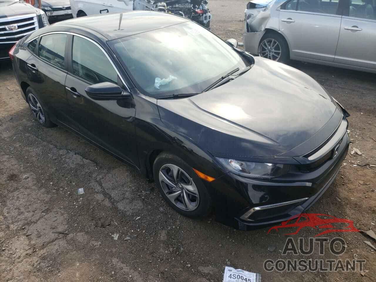 HONDA CIVIC 2021 - 2HGFC2F62MH546701