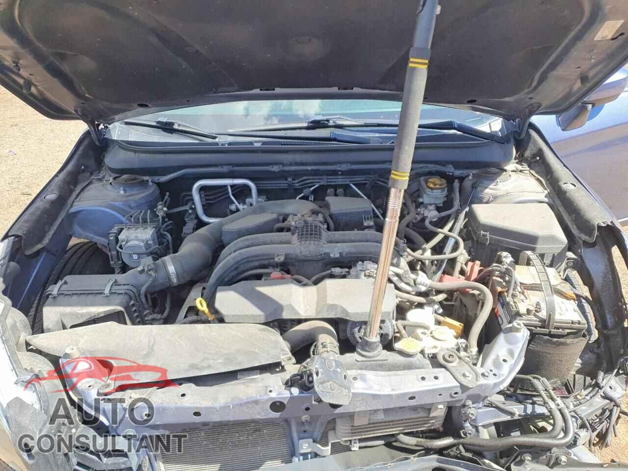 SUBARU OUTBACK 2017 - 4S4BSACC4H3248045