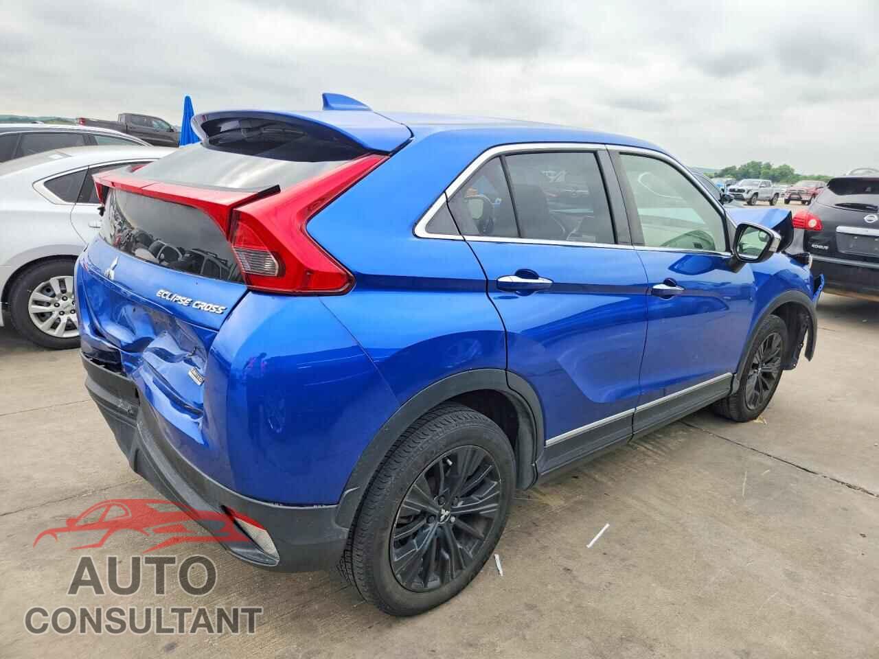 MITSUBISHI ECLIPSE 2018 - JA4AT4AA5JZ065038