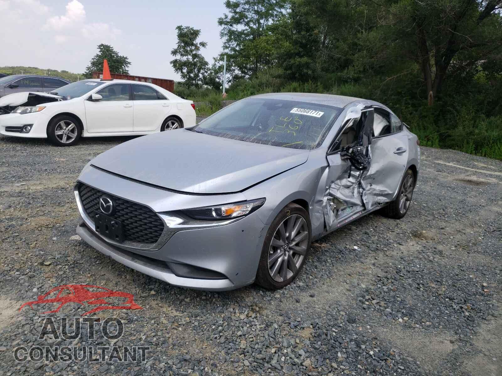 MAZDA 3 2020 - 3MZBPACL1LM131274