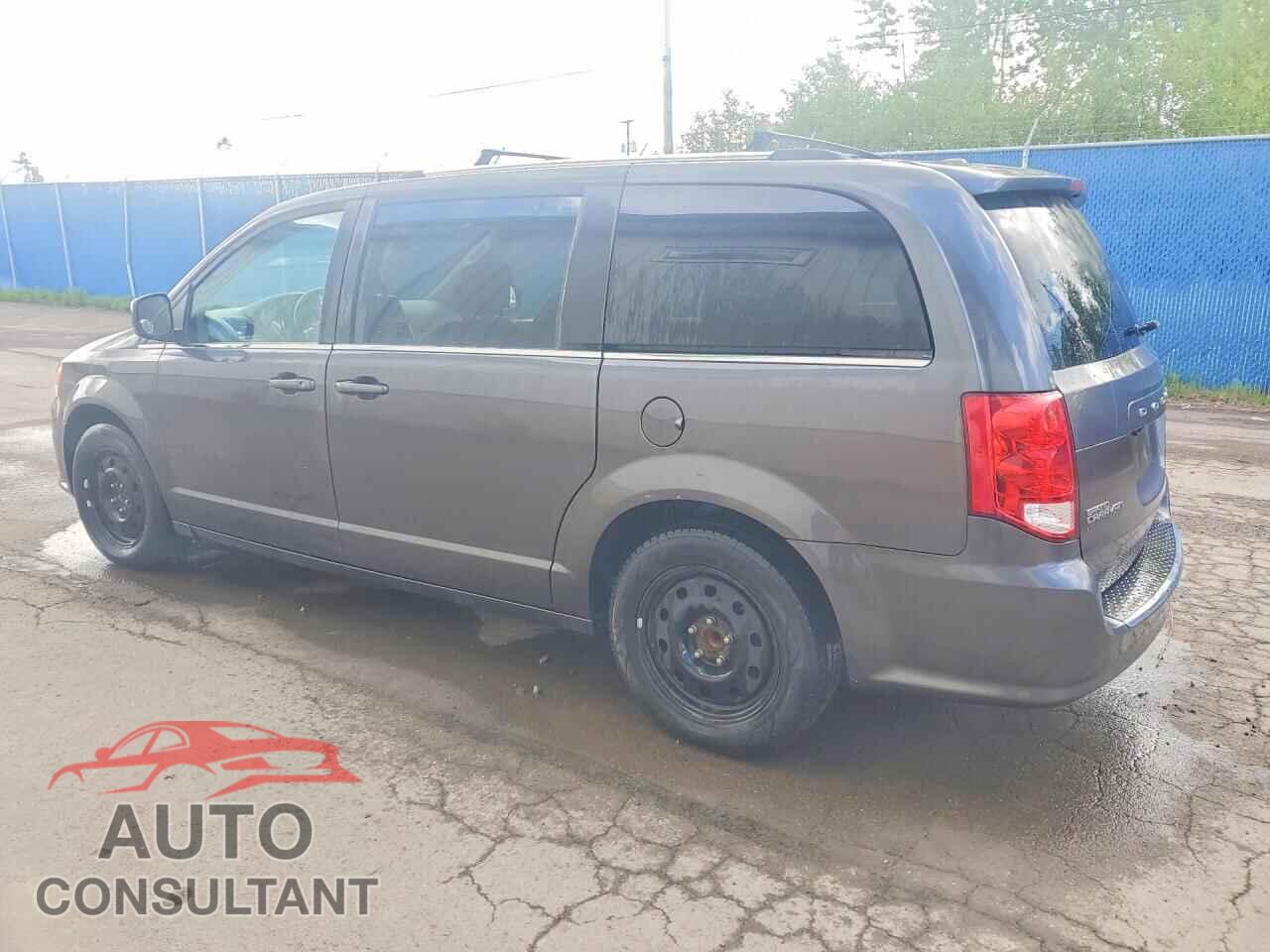 DODGE CARAVAN 2019 - 2C4RDGDG8KR596205