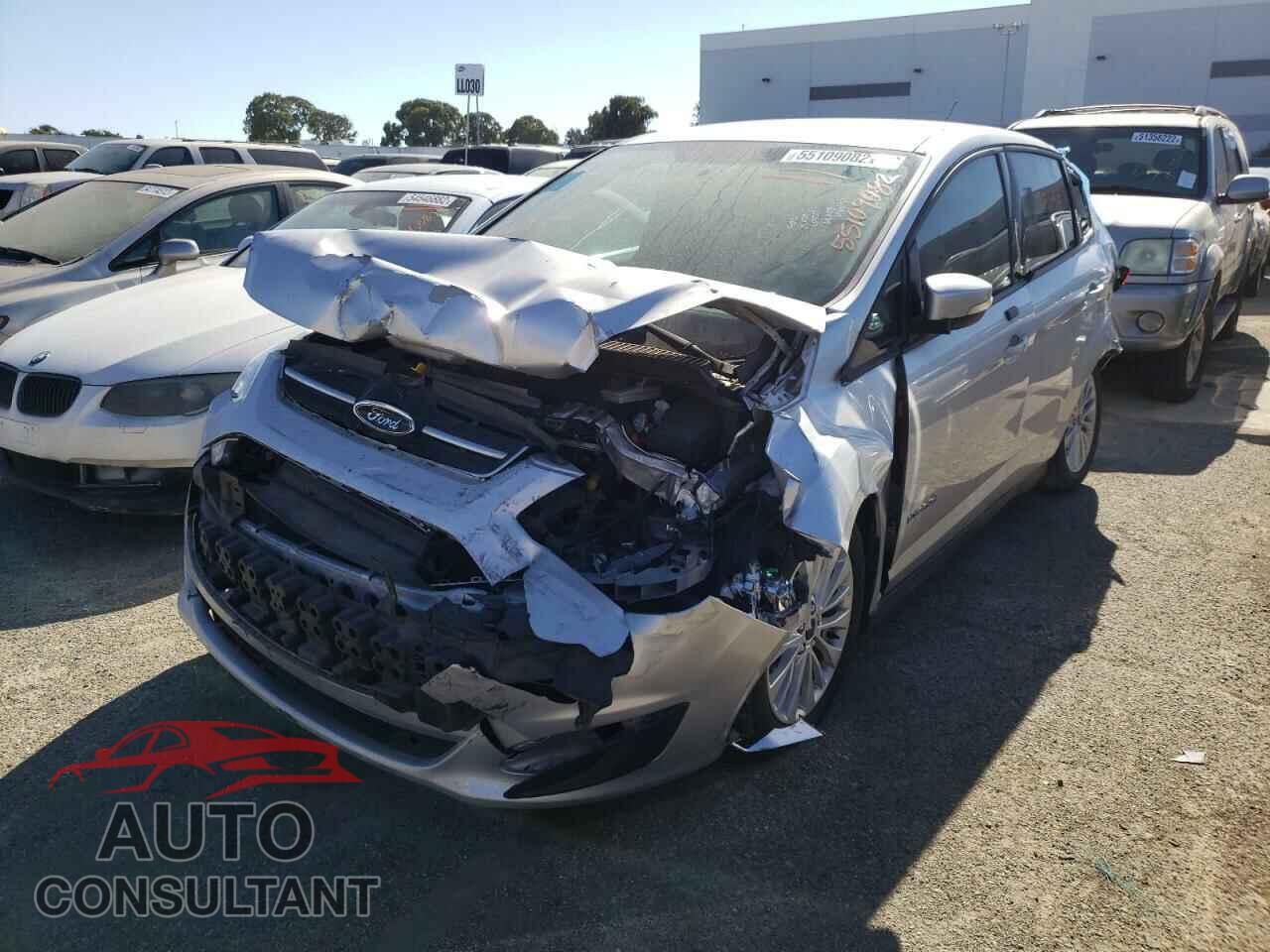 FORD CMAX 2018 - 1FADP5AU5JL103268