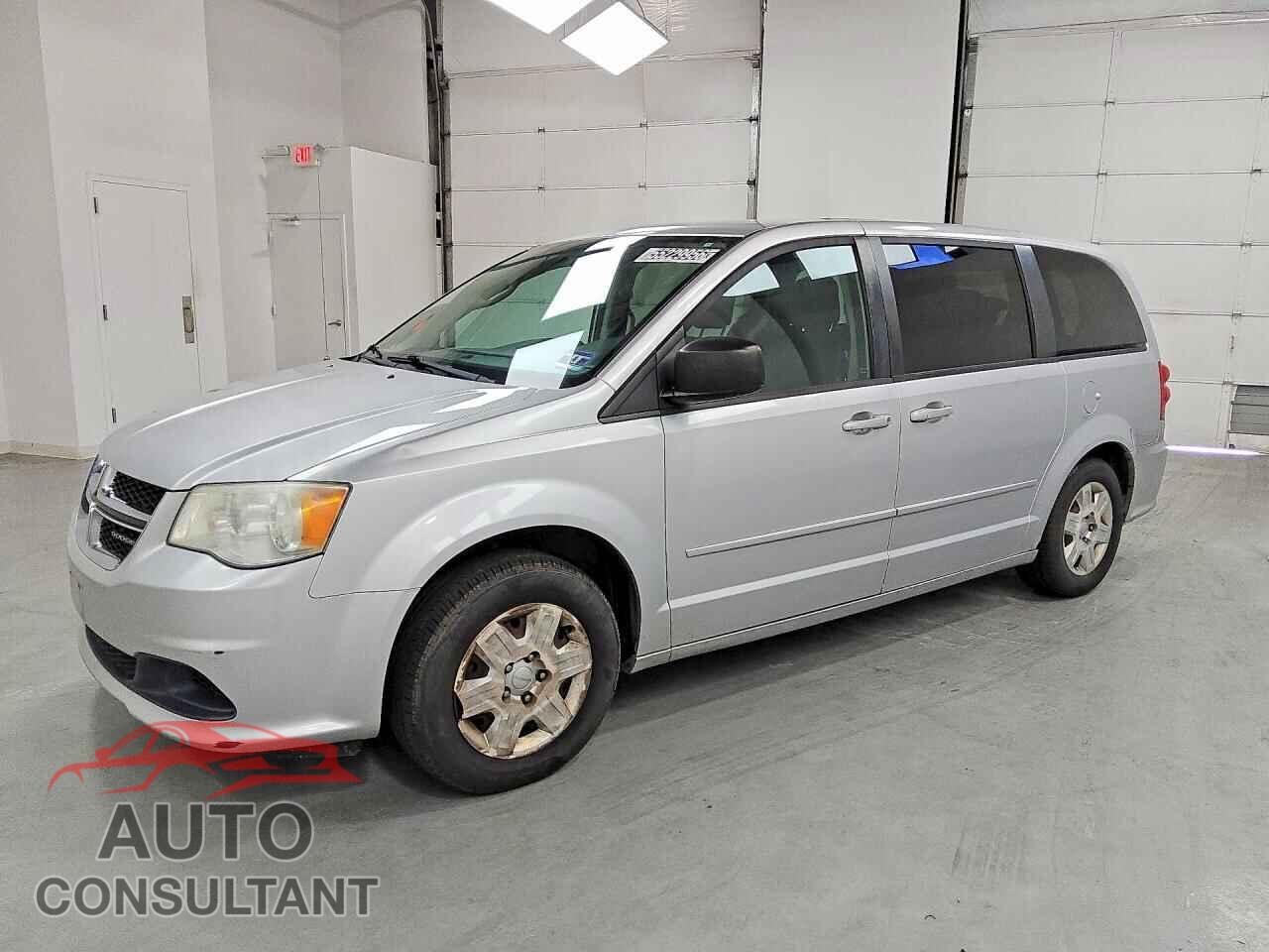 DODGE CARAVAN 2011 - 2D4RN4DG5BR672459