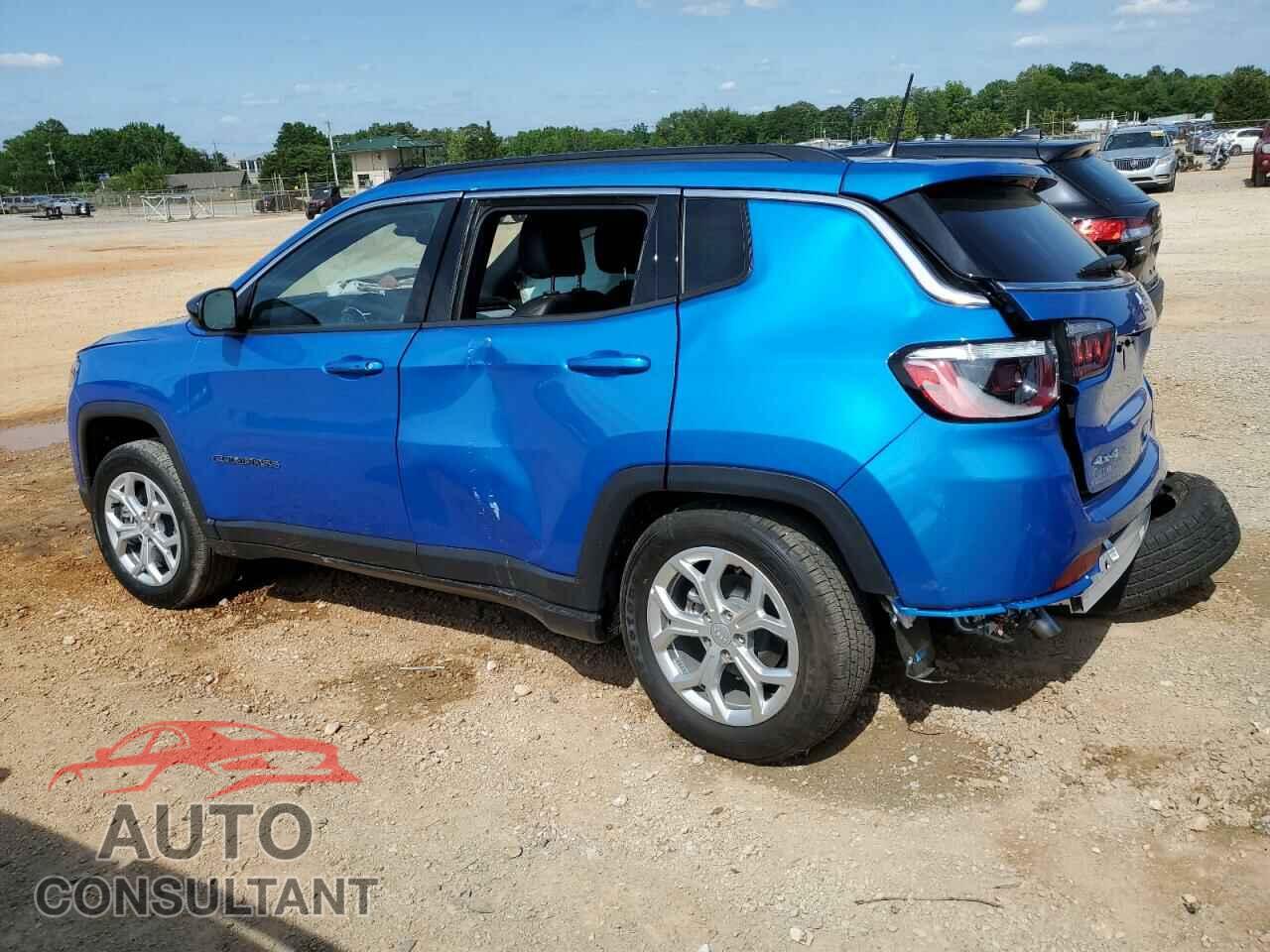 JEEP COMPASS 2024 - 3C4NJDBN9RT138476