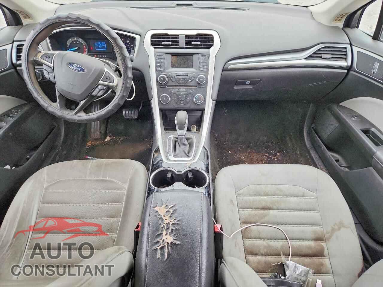 FORD FUSION 2015 - 3FA6P0G77FR243473