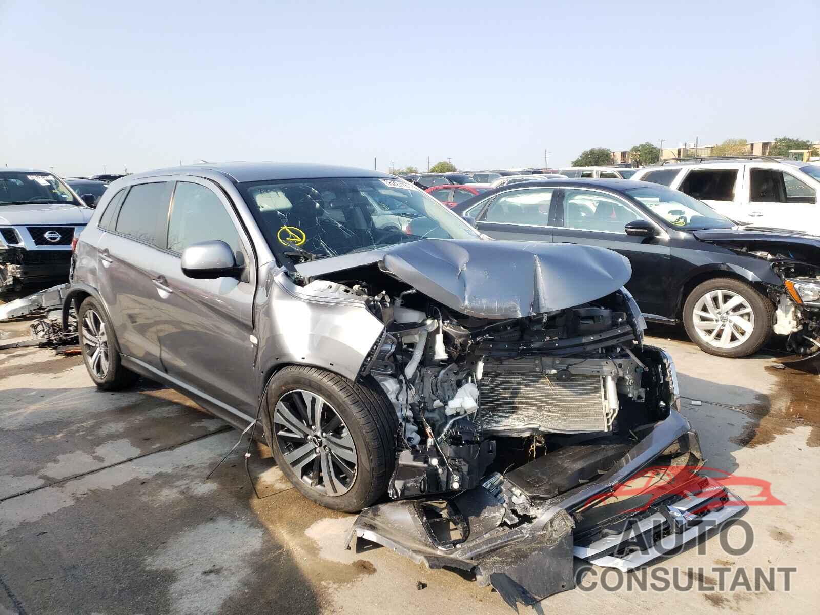 MITSUBISHI OUTLANDER 2020 - JA4AP3AU9LU000945