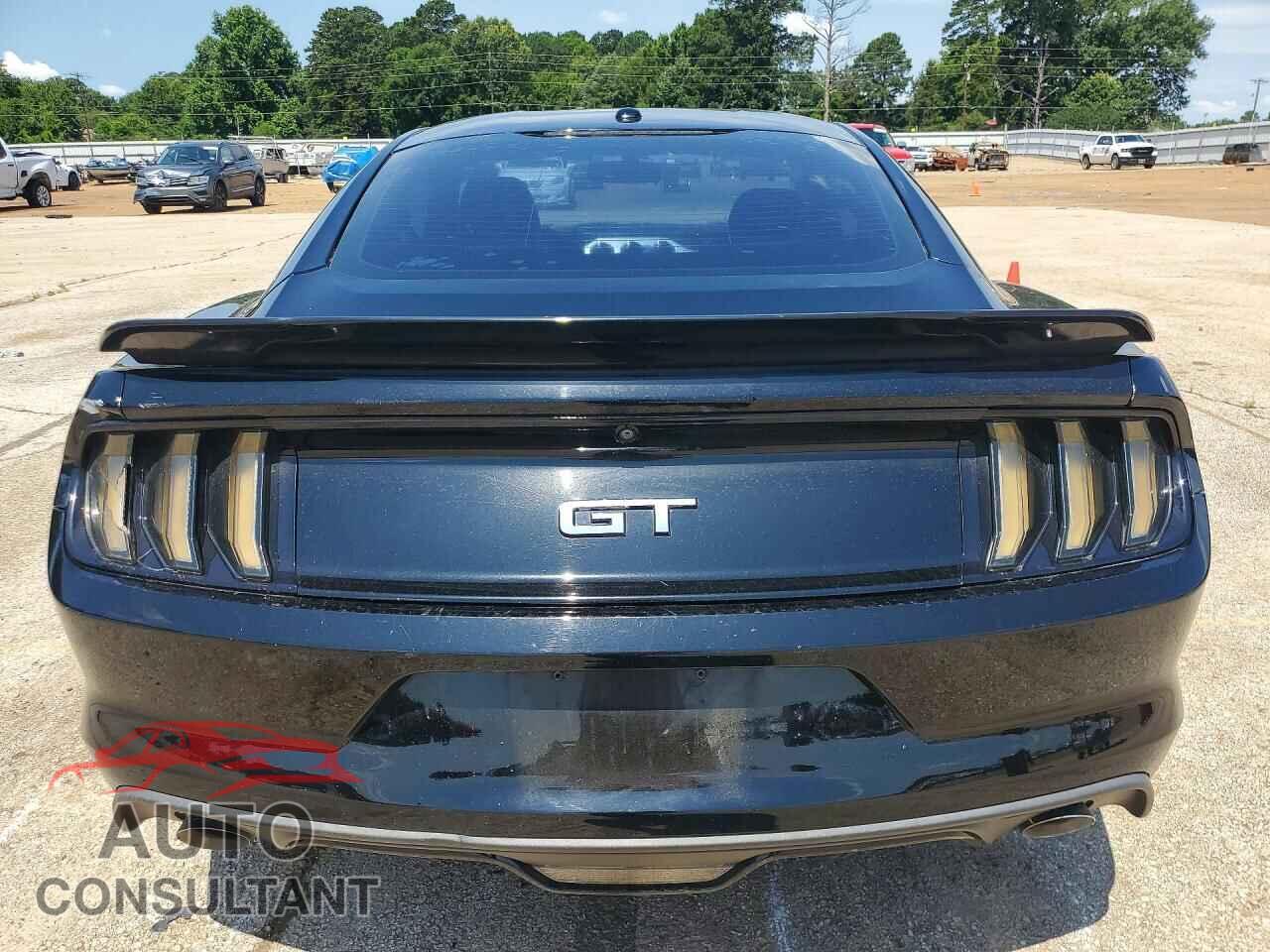 FORD MUSTANG 2017 - 1FA6P8CFXH5257739